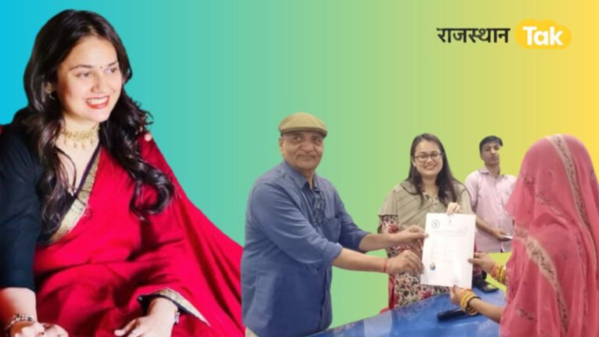 IAS टीना डाबी ने पाकिस्तान से विस्थापित 20 लोगों को दिया भारत में रहने का हक, जानें पूरा मामला NewsTak