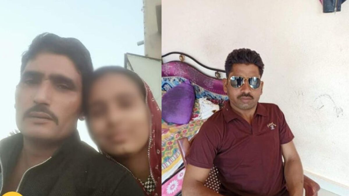 शादीशुदा प्रेमिका के साथ घूम रहा था शख्स, लोगों ने काट डाली नाक, Video वायरल NewsTak