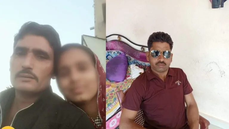 शादीशुदा प्रेमिका के साथ घूम रहा था शख्स, लोगों ने काट डाली नाक, Video वायरल NewsTak