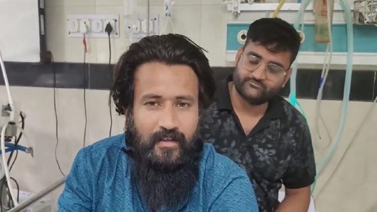 जयपुर: 29 दिन बाद उपेन यादव ने तोड़ा अनशन, ट्वीट कर बताई ये वजह NewsTak