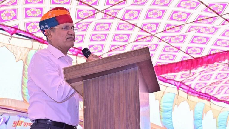 डूडी की गहलोत के साथ जुगलबंदी, पायलट से दूरियां? किसान सम्मेलन के बहाने बनेंगे नए समीकरण! Rameshwar dudi