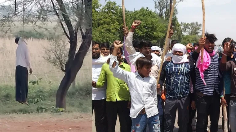 सैनी समाज के आंदोलनकारी ने की आत्महत्या, सुसाइड नोट में लिखा- आरक्षण लेकर रहेंगे NewsTak