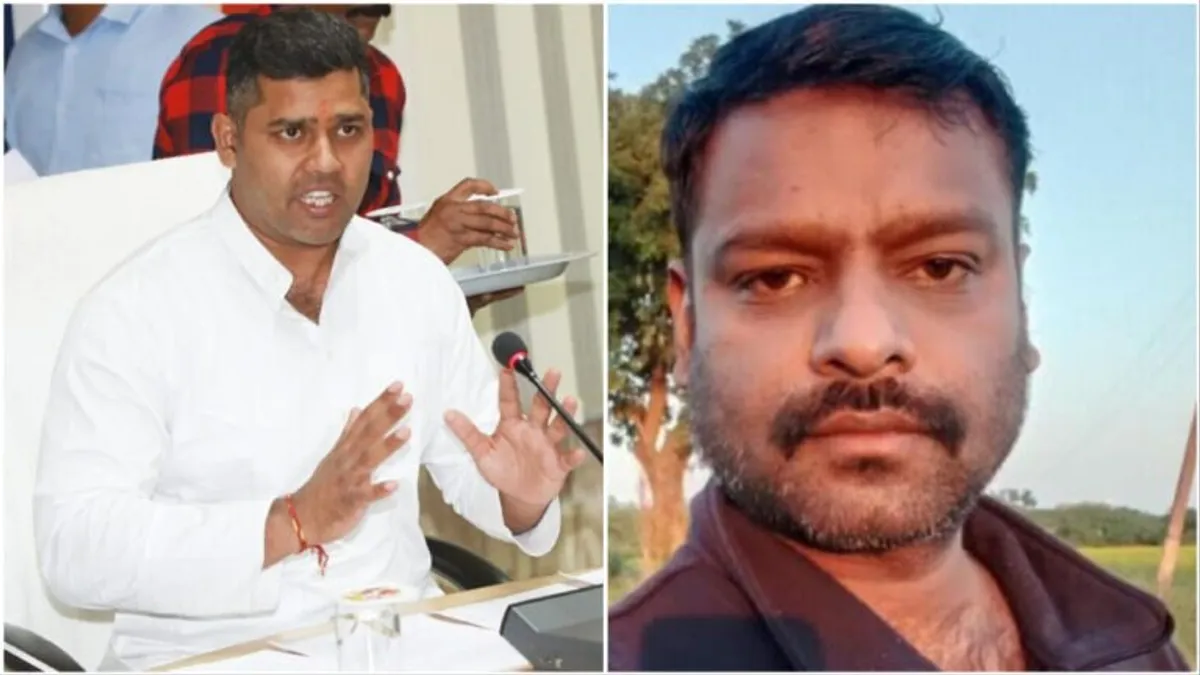 राजस्थान: IFS अधिकारी को मंत्री अशोक चांदना से जान का खतरा, SP से लगाई सुरक्षा की गुहार NewsTak