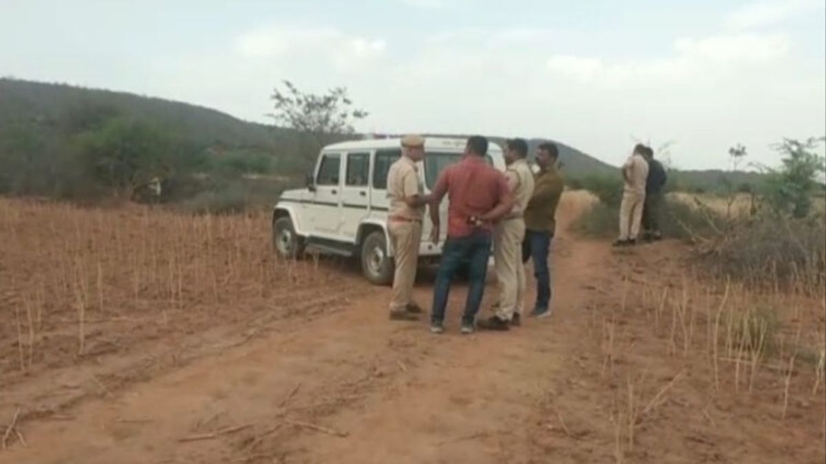 धौलपुर: बदमाशों ने बंदूक की नोक पर लूटा ट्रैक्टर-थ्रेसर, जाते-जाते दे गए यह धमकी, पुलिस भी हुई अलर्ट NewsTak