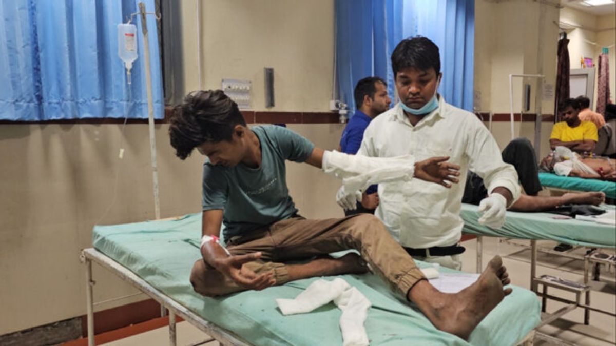 जोधपुर में बड़ा हादसा टला: स्टील फैक्ट्री में आग से झुलसे 10 मजदूर, अंदर मौजूद थे 150 लोग NewsTak