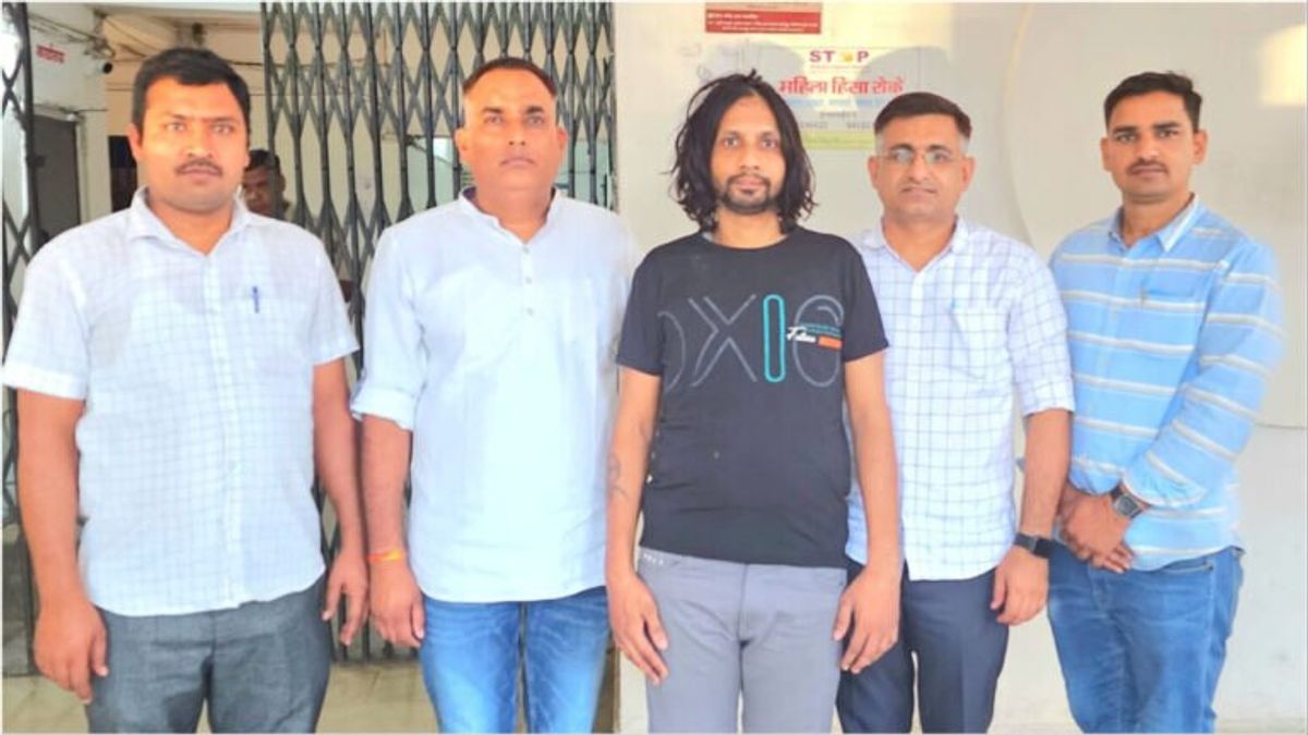 महाराष्ट्र से चोरी करने उदयपुर आता था बदमाश, पुलिस ने पकड़ा तो किए चौंकाने वाले खुलासे, जानें महाराष्ट्र से चोरी करने आता था उदयपुर बदमाश, पुलिस ने पकड़ा तो किए चौंकाने वाला खुलासे, जानें