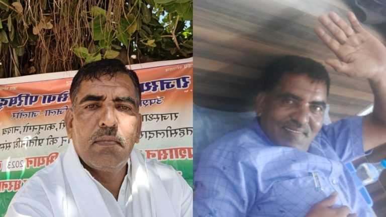 जालोर: 48 वर्ष के पटवारी ने महिला SDM को मैसेज भेजा, लिखा- मैम आप सुंदर हो, प्यार हो गया, केस दर्ज 48 वर्ष के पटवारी ने महिला कर्मचारी को मैसेज भेजा, लिखा- मैम आप सुंदर हो, प्यार हो गया, केस दर्ज