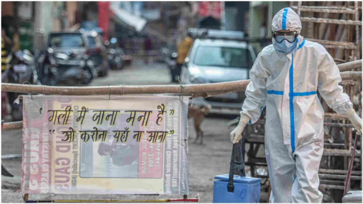 राजस्थान: कोरोना के एक्टिव केस फिर बढ़े, इस जिले में कोरोना से हुई एक मौत, मचा हड़कंप NewsTak