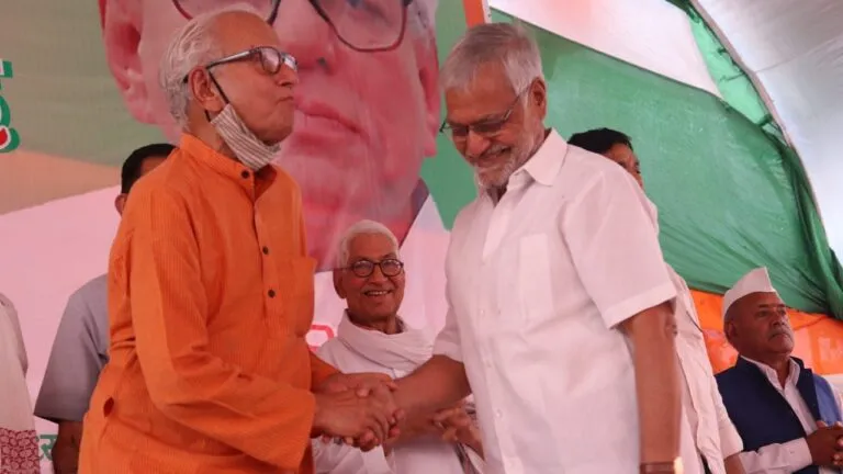 कश्मीर की समस्या के लिए पंडित नेहरू को दोषी ठहराना गलत- डॉ.सीपी जोशी 