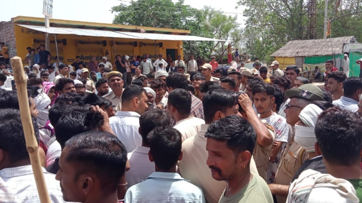 अवैध चंबल बजरी से भरी ट्रैक्टर-ट्रॉली ने युवक को रौंदा, एक दिन बाद ही चचेरे भाई की होने वाली थी शादी NewsTak