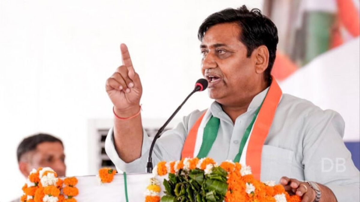 सत्यपाल मलिक को CBI का नोटिस, इधर PCC चीफ गोविंद सिंह डोटासरा बोले- ईंट से ईंट बजा देंगे NewsTak