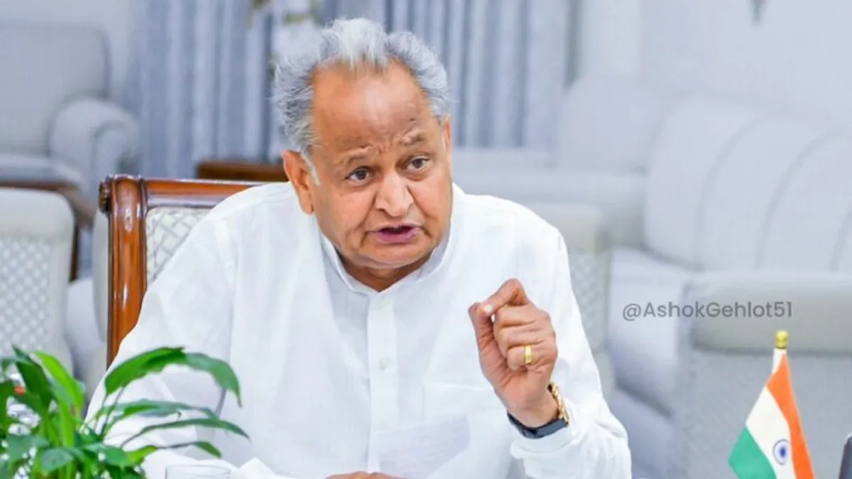 पायलट ने खोला मोर्चा, इधर गहलोत बोले- आलाकमान कर चुका है मेरे काम की तारीफ NewsTak