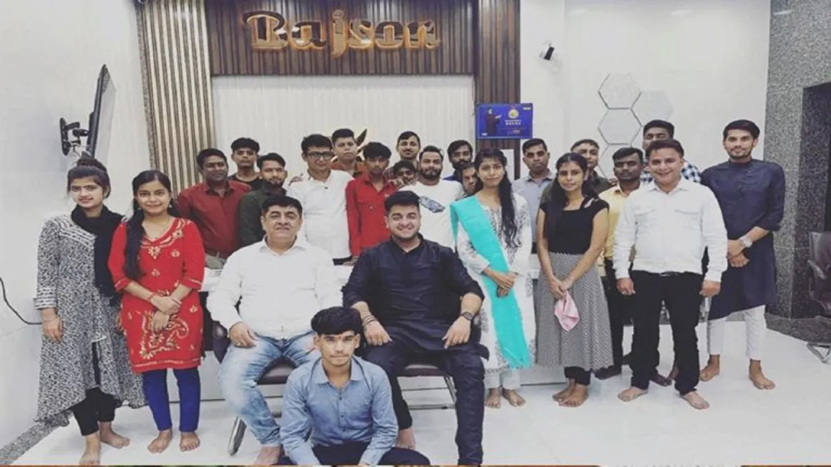 इंपैक्ट फीचर: तेजी से मार्केट में आगे बढ़ रहा बाजसन शर्ट्स! जानें इसकी सभी खासियत NewsTak
