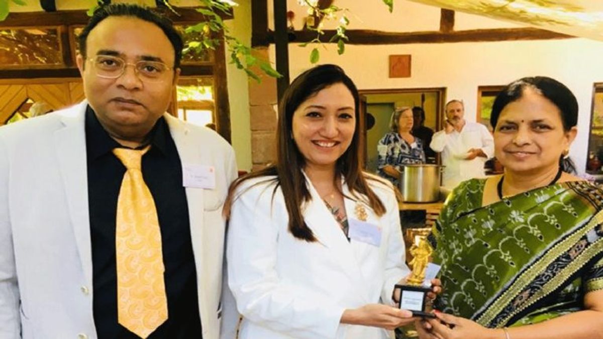 इम्पैक्ट फीचर: प्राकृतिक चिकित्सा के जरिए बेहतर जीवन दे रहा ‘आरोग्यम आयुर्वेद’ इम्पैक्ट फीचर: प्राकृतिक चिकित्सा के जरिए बेहतर जीवन दे रहा 'आरोग्यम आयुर्वेद', जानें