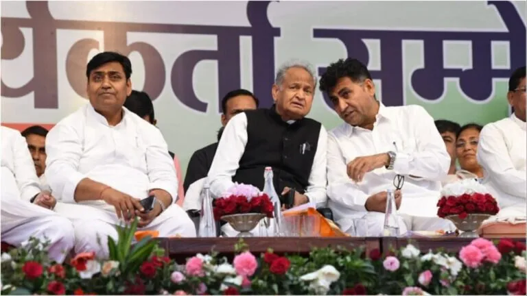 Rajasthan: सचिन पायलट पर तीखी बयानबाजी करने वाले गहलोत के मंत्री ने साधी चुप्पी, सताने लगी यह पीड़ा! NewsTak