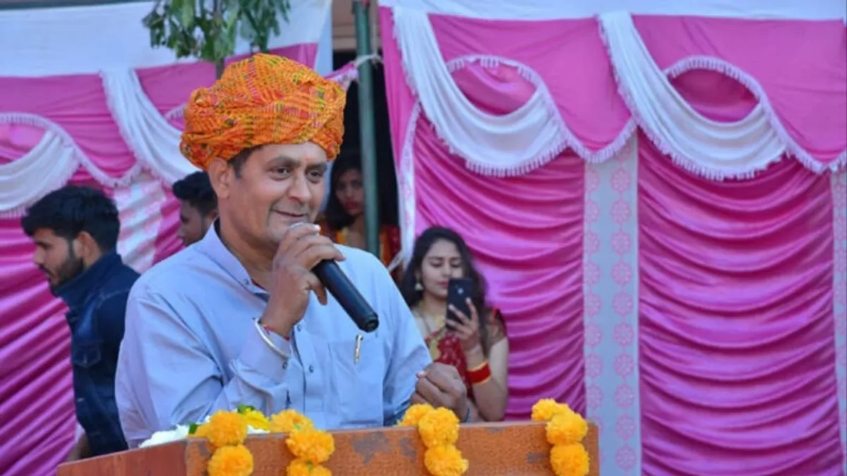 कांग्रेस का राहत कैंप नहीं चुनावी प्रचार शिविर है, सिर्फ ढिंढोरा पीट रहे हैं – बीजेपी MLA रामलाल शर्मा NewsTak