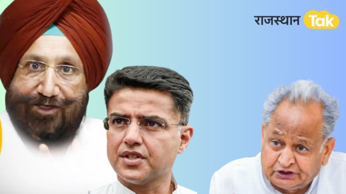 पायलट ने गहलोत के खिलाफ फिर खोला मोर्चा तो भड़के रंधावा, बोले- मुझसे बात तो करते NewsTak