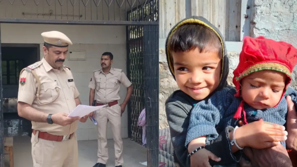 अपने ही 2 बच्चों को पानी के कुंड में फेंककर मारा, खुद की बारी आई तो पानी देखकर डर गई मां, जानें बेटे-बेटी को पानी के कुंड में फेंककर मारा, खुद की बारी आई तो पानी देखकर डर गई मां, जानें