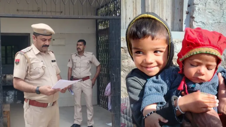 अपने ही 2 बच्चों को पानी के कुंड में फेंककर मारा, खुद की बारी आई तो पानी देखकर डर गई मां, जानें बेटे-बेटी को पानी के कुंड में फेंककर मारा, खुद की बारी आई तो पानी देखकर डर गई मां, जानें