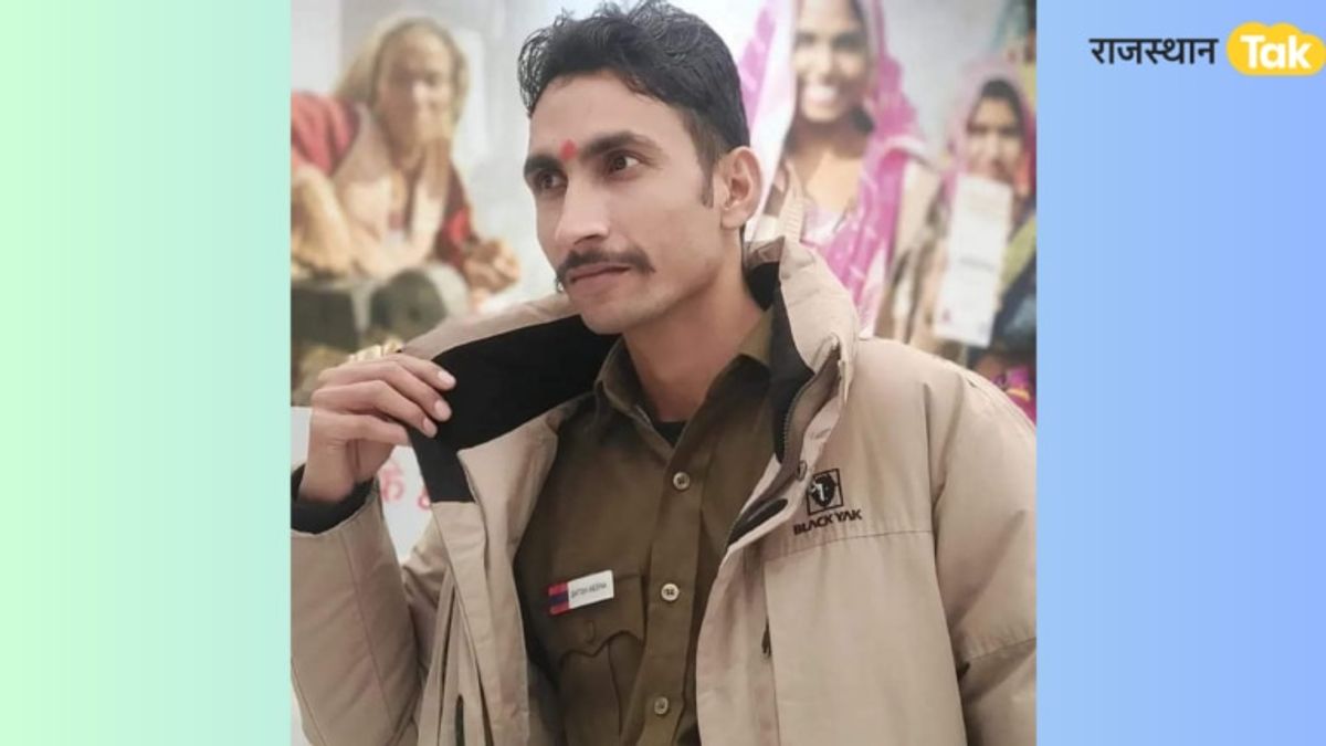 धौलपुरः छुट्टी बिताने घर आया था SSF का जवान, दिल्ली निकलने की थी तैयारी, रात में हो गया ऐसा… NewsTak