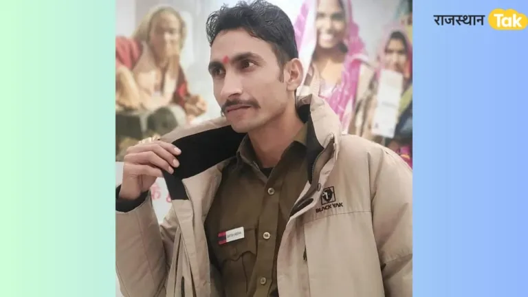 धौलपुरः छुट्टी बिताने घर आया था SSF का जवान, दिल्ली निकलने की थी तैयारी, रात में हो गया ऐसा… NewsTak