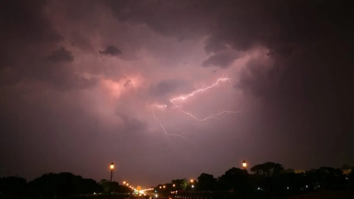 Rajasthan Weather Alert: अगले 3-4 दिन तक तापमान में रहेगी गिरावट, आंधी-बारिश का अलर्ट NewsTak