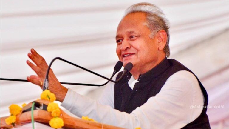 बारिश और आंधी में मारे गए लोगों के परिजनों को 5-5 लाख मुआवजा देगी गहलोत सरकार