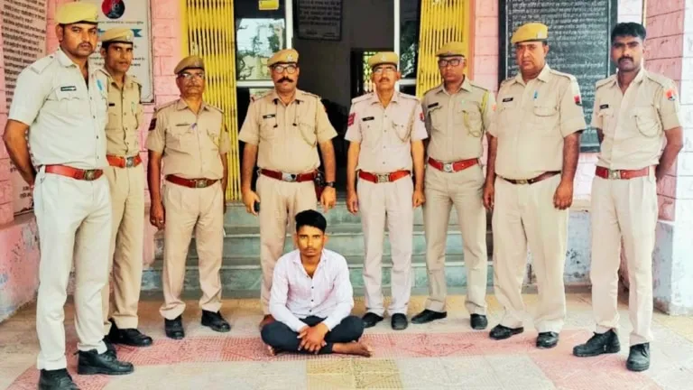 प्रेमिका ने तोड़ा दिल तो प्रेमी ने रची ये खौफनाक साजिश! पुलिस ने 24 घंटे में सुलझाई ब्लाइंड मर्डर की गुत्थी NewsTak