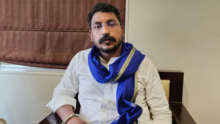 प्रदेश में चुनाव लड़ेगी आजाद समाज पार्टी, चंद्रशेखर बोले- गहलोत को अंबेडकर की मूर्ति छूने का हक