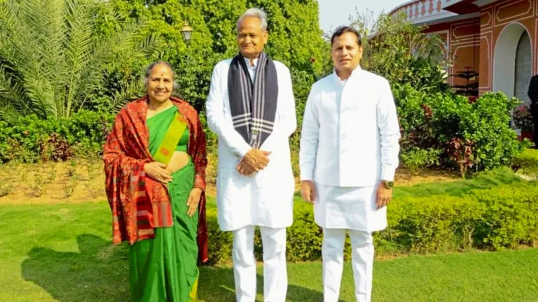 Birthday Special: शादी से लेकर राजनीति में आने तक, जानें CM गहलोत से जुड़ी ये 5 रोचक बातें NewsTak