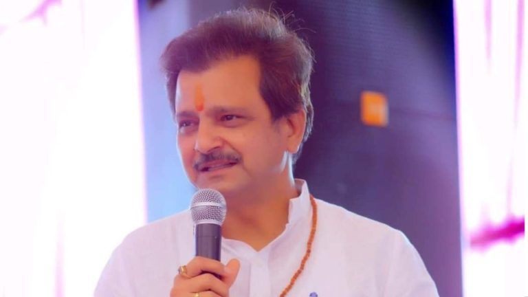 Rajasthan: ‘मन की बात’ कार्यक्रम में BJP सांसद बोले- राजस्थान में फिर वापसी करेगी कांग्रेस, देखें वीडियो Rajasthan: 'मन की बात' कार्यक्रम में बीजेपी सांसद बोले- राजस्थान में फिर वापसी करेगी कांग्रेस, वीडियो