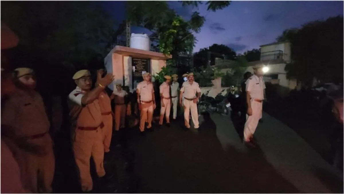 दो दिन पहले सीमा क्रॉस कर इंडिया आए थे घुसपैठिए, जवानों ने किया ढेर, बाड़मेर पहुंची डेडबॉडी NewsTak