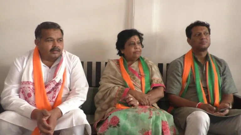 भाजपा नेता अलका गुर्जर बोली- जंतर-मंतर पर बैठे एक तरह के खिलाड़ी कुछ लोग कर रहे इनका इस्तेमाल