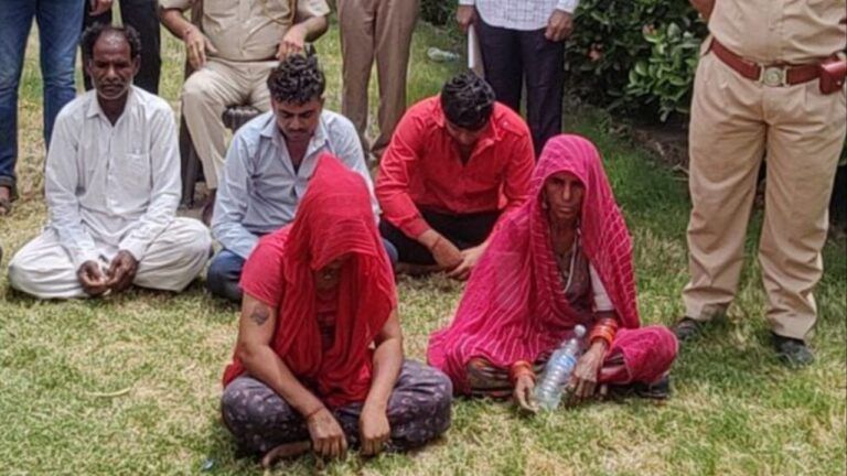 Barmer: नाराज पत्नी को रात में लेने गए पति के उड़े होश, फिर कर दिया बड़ा कांड, पति गिरफ्तार