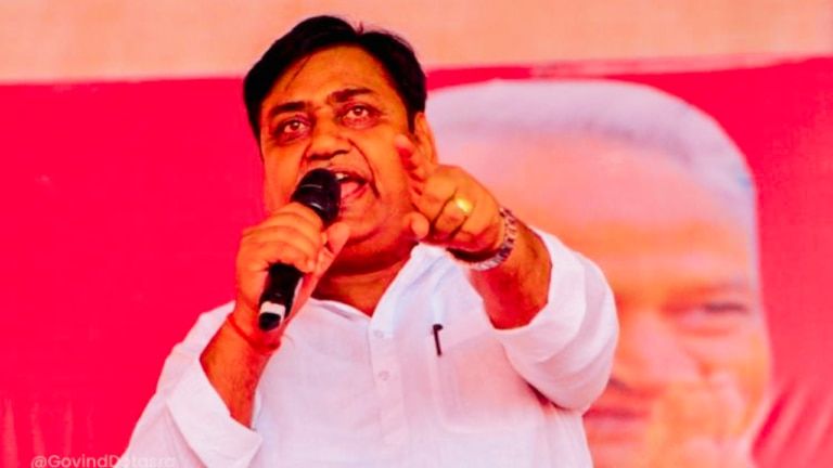 Dholpur: डोटासरा बोले- ऐसा समय आएगा मोदी दोबारा आ गए तो देश में चुनाव होने हो जाएंगे बंद NewsTak