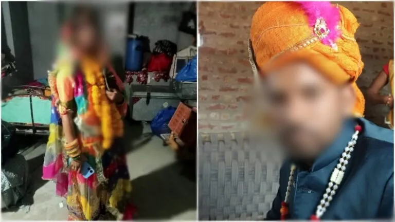 पाली: फेरे से पहले प्रेमी के साथ भागी दुल्हन! 6 दिनों से दूल्हे ने घर में डाला पड़ाव, बोला- अब लेकर ही जाऊंगा NewsTak