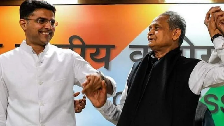 सीएम गहलोत के साथ लंबे समय से चली आ रही खींचतान की क्या थी वजह? पायलट ने किया बड़ा खुलासा NewsTak