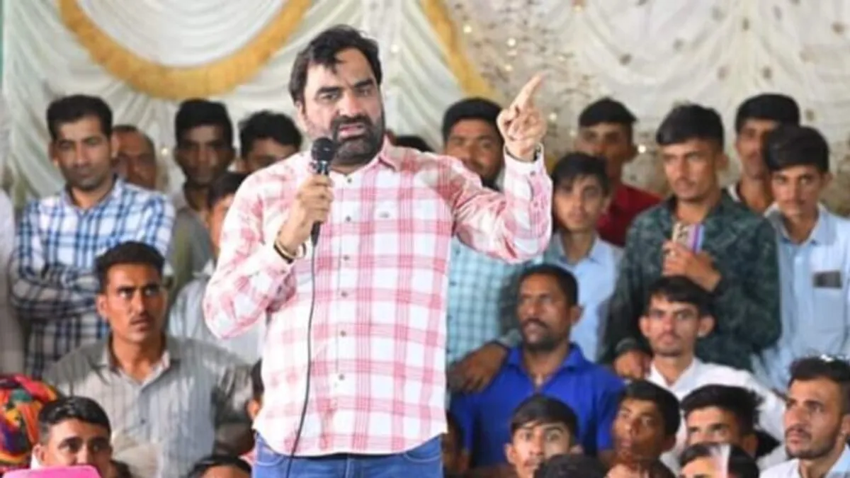बिजली संकट को लेकर बेनीवाल ने दिया अल्टीमेटम, कहा- 48 घंटे में सुधार नहीं हुआ तो करेंगे बड़ा आंदोलन बिजली संकट को लेकर बेनीवाल ने दिया अल्टीमेटम, कहा- 48 घंटे में सुधार नहीं हुआ तो करेंगे बड़ा आंदोलन