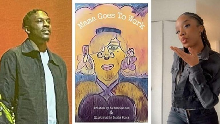 इंपैक्ट फीचर: ग्लोबल लिटरेरी सेंसेशन का’रों गेन्स जल्द लेके आ रहे हैं अपनी 11वीं सीआईसी बुक NewsTak