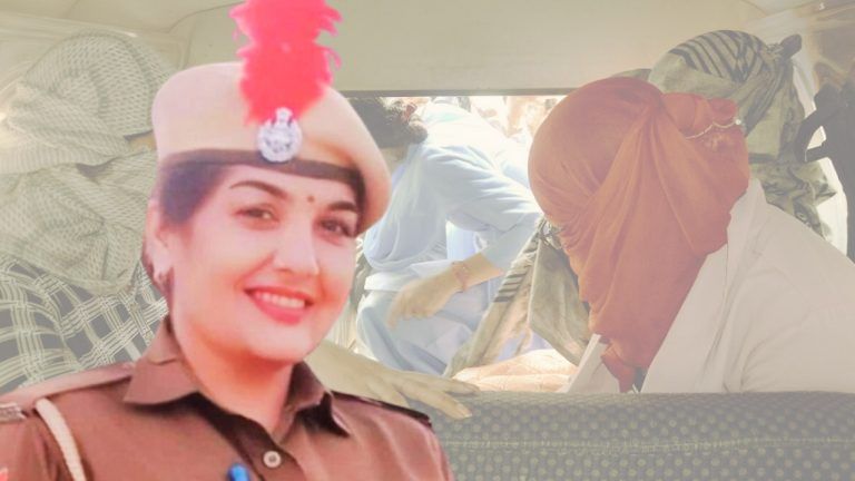 हनी ट्रैप गैंग के साथ मिलकर लेडी कॉन्स्टेबल करती थी ये सब! हुआ चौंकाने वाला खुलासा हनी ट्रैप गैंग के साथ मिलकर लेडी कॉन्स्टेबल पैसे वालों के साथ करती थी ये सब! हुआ खुलासा