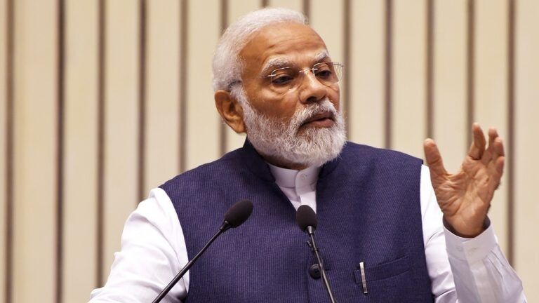 SC vote bank in rajasthan: राजस्थान में चुनौती बने दलित वोट बैंक पर मोदी का बड़ा दांव