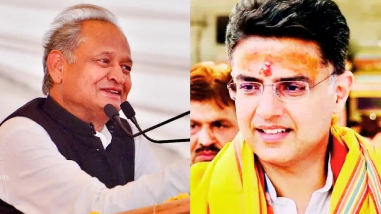 लंबे समय बाद पार्टी के मंच पर सचिन पायलट दे रहे थे भाषण…सुन रहे थे गहलोत ना पायलट, ना गहलोत, कैंपेन कमेटी की कमान इस नेता के हाथ, CP Joshi को भी मिली बड़ी जिम्मेदारी
