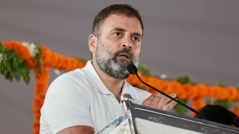 PM मोदी से पहले राजस्थान में राहुल गांधी का दौरा! जानें क्या है कांग्रेस की रणनीति? PM मोदी से पहले राजस्थान में राहुल गांधी का दौरा! जानें क्या है कांग्रेस की रणनीति?