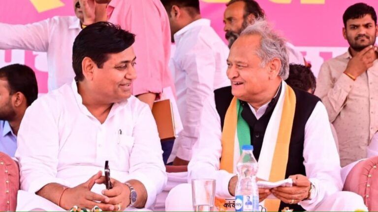 Rajasthan: कांग्रेस सगंठन में बड़ा फेरबदल, 85 नेताओं को मिली अहम जिम्मेदारी, सीएम गहलोत का पलड़ा भारी 