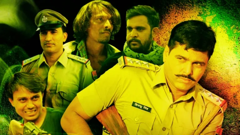 राजस्थान पुलिस महकमे ने मिलकर बनाई फिल्म, पहली बार पर्दे पर एक्टिंग करते दिखेंगे असली