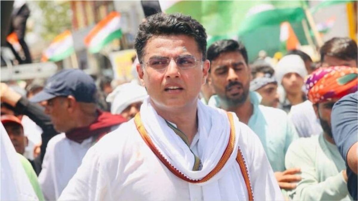 Rahul Gandhi’s conviction stayed: पायलट बोले- कोर्ट के फैसले के बाद 3 राज्यों में बनाने जा रहे सरकार NewsTak