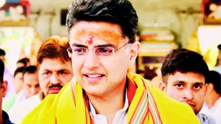 CWC मेंबर बनने के बाद पायलट ने टोंक से ही चुनाव लड़ने के दिए संकेत! कही ये बात CWC मेंबर बनने के बाद पायलट ने टोंक से ही चुनाव लड़ने के दिए संकेत, कही ये बात