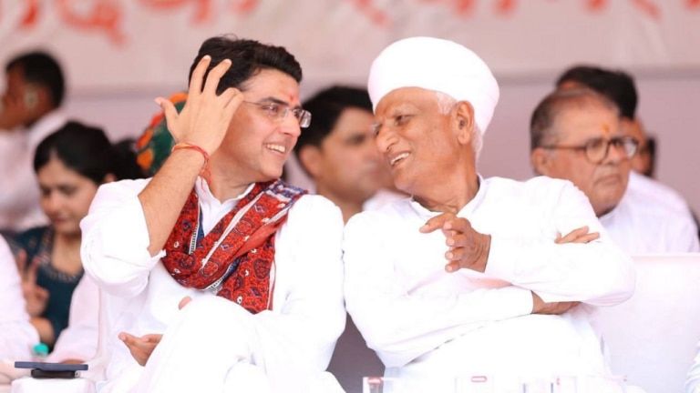 हेमाराम चौधरी चुनाव नहीं लड़ने का कर चुके हैं ऐलान, कांग्रेस ने अब पायलट को सौंपी बड़ी जिम्मेदारी NewsTak