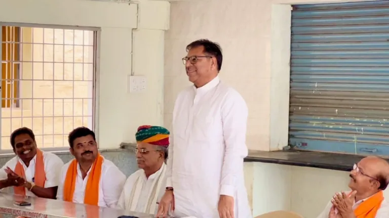 जल्द ही राजस्थान में चुनावी प्रचार शुरू करेगी बीजेपी, मोदी-शाह रहेंगे दौरे पर, पूनिया ने बताई रणनीति NewsTak