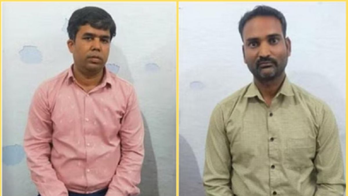 जमीन के पट्टे के लिए 3 लाख की डिमांड, कर्मचारी के मार्फत अधिकारी ने ली रिश्वत, दोनों गिरफ्तार NewsTak